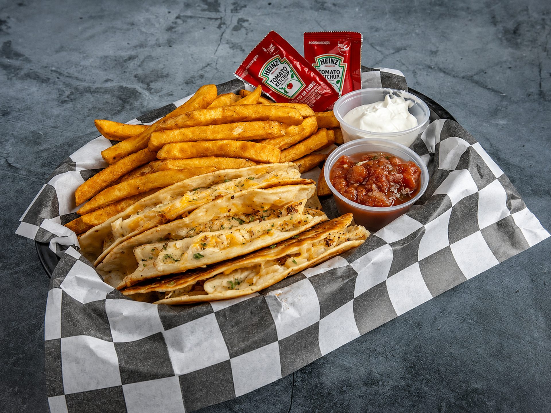 Order and Enjoy